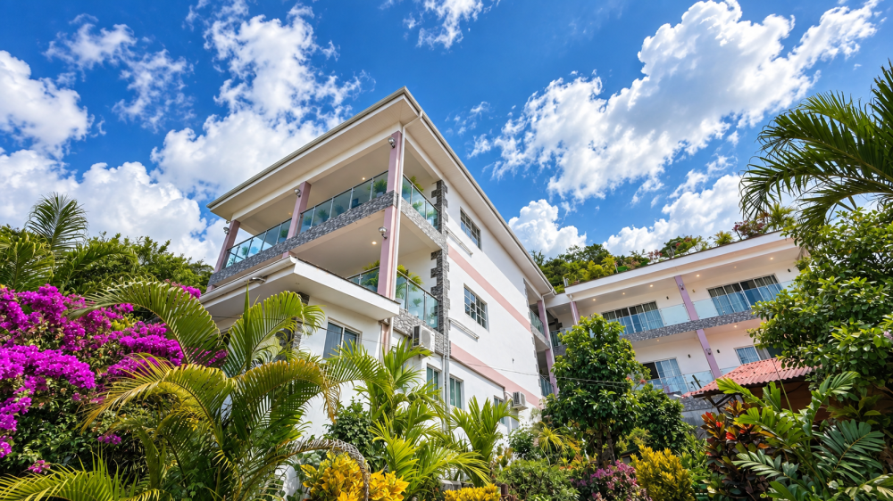 Creole Cottage Apartment studio in Anse Royale, Seychelles