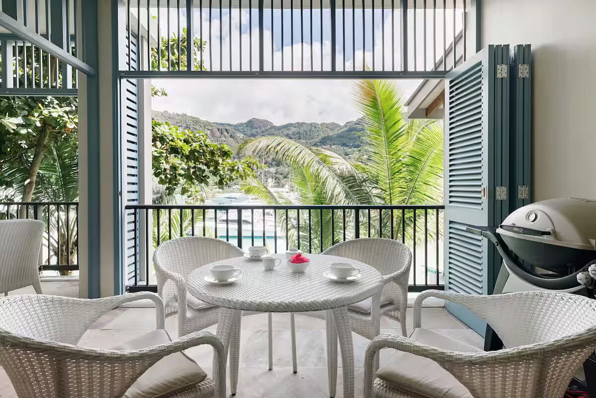 Elegant Waterfront Apartment on Eden Island  Share  Save